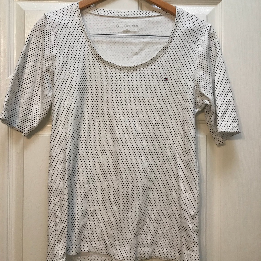 Tommy Hilfiger Polka dot Shirt